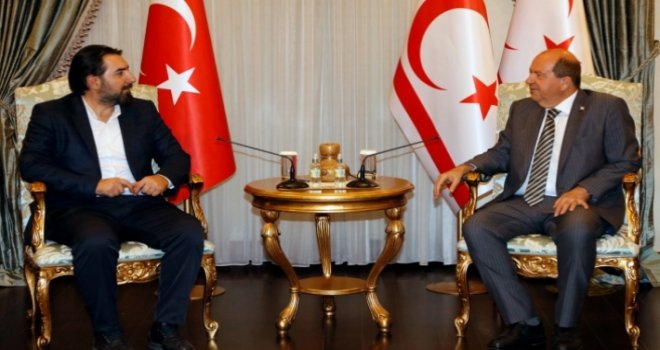 Tatar: KKTC demokratik bir cumhuriyettir, burada ifade ve ibadet özgürlüğü vardır