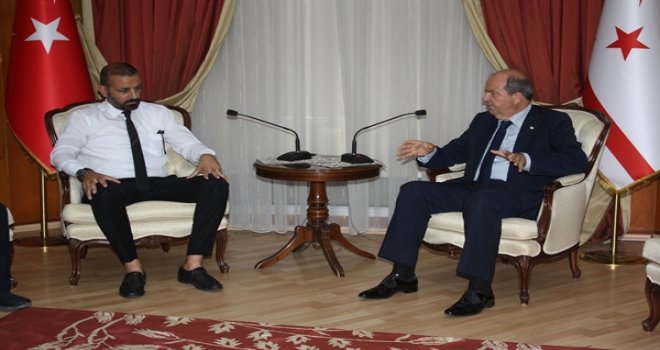 TATAR: KKTC’YE UMUTLA BAKIYORUM