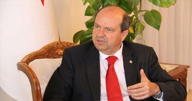 Tatar: Koronavirüs kapıyı çaldı ve buradan gidiyor