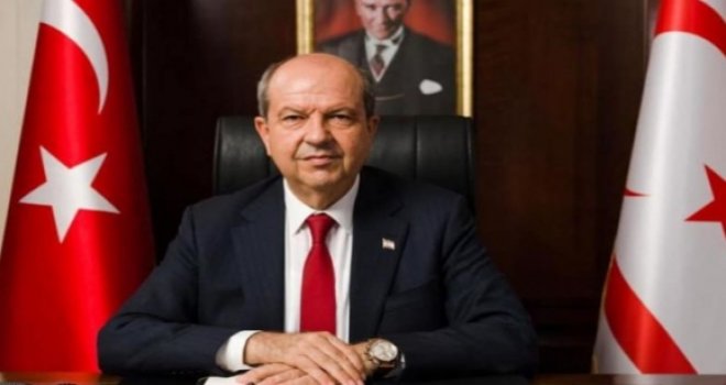 Tatar: Maraş açılımı, iki devletli siyasetin bir adımıdır