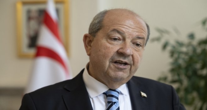 Tatar: Müzakere masasına oturmak için çerçevenin çizilmesi lazım