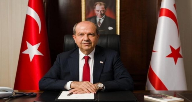 Tatar, Ramazan Bayramı dolayısıyla mesaj yayımladı