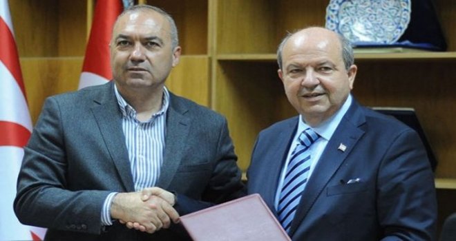 Tatar, Sertoğlu ile görüştü