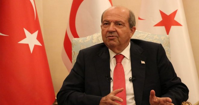 Tatar: Siyasetimiz dünyaya duyuruluyor