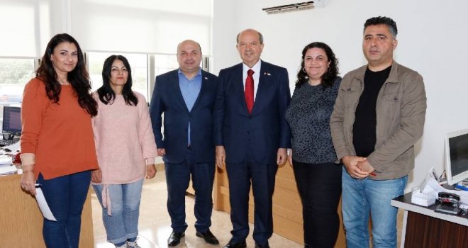 Tatar: “Su ve elektrik projeleriyle halka kesintisiz hizmet sunulacak”