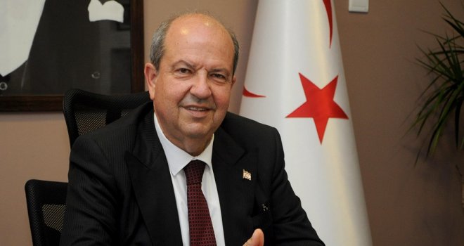 Tatar: TC’den su geldi, doğalgaz gelmesi için çalışmalar sürüyor