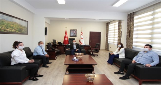 Tatar: Tüm sektörlerin faaliyete geçmesiyle eski günlere yavaş yavaş dönülecek