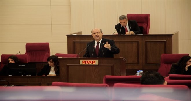 TATAR: TÜRKİYE’YE BAĞIMLILIĞIMIZ HER GEÇEN GÜN AZALIYOR