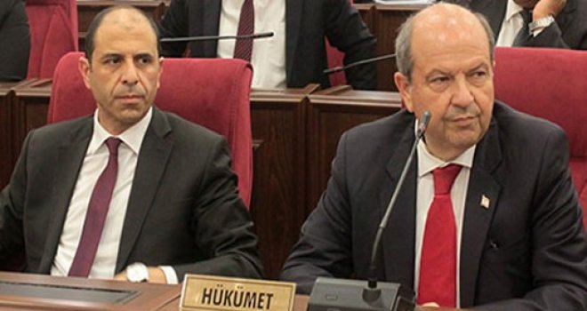 Tatar ve Özersay, Ankara yolcusu
