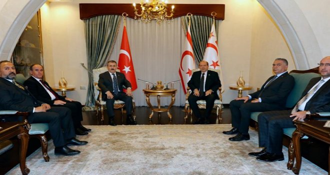 Tatar: Yolumuz, bağımsızlık ve egemenlik yoludur