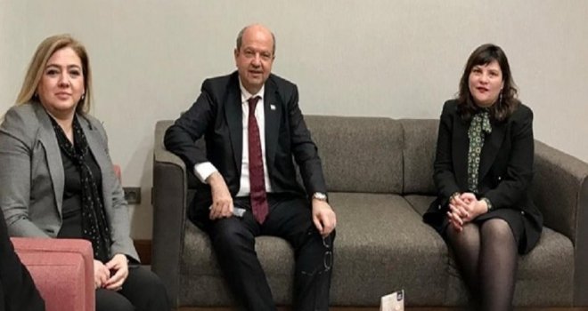 Tatar: Yurt dışında yaşayan Kıbrıslı Türklere seçme hakkı verilmesi konusunda yasal düzenleme yapılması talimatı verdim