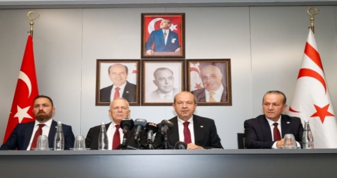 Tatar: “Ziyaretin en önemli aşaması Aliyev'le görüşmemdi"