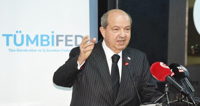 Tatar'dan Rum Yönetimi'ne enerji konusunda işbirliği çağrısı
