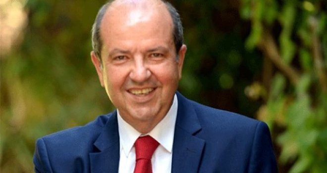Tatar’dan ‘Sevgililer Günü’ mesajı: Ülkemiz, halkımızdır bizim sevdamız
