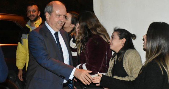 Tatar:İki devletli çözüm gündemde olacak
