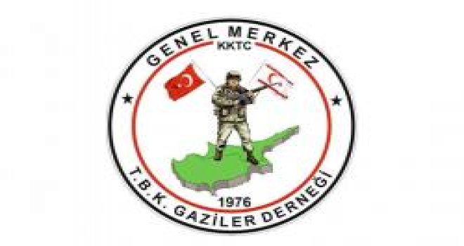 TBK GAZİLER DERNEĞİ AFRİKA GAZETESİ’Nİ, DERYA’YI VE TAŞKINLIK YAPANLARI KINADI
