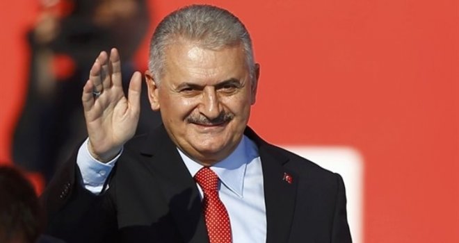 TBMM BAŞKANI YILDIRIM YARIN KKTC’YE GELİYOR