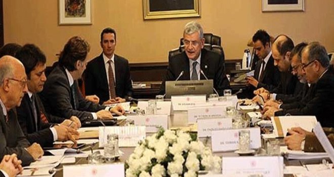 TBMM Dışişleri Komisyonu, enerji iş birliği anlaşmasını onayladı