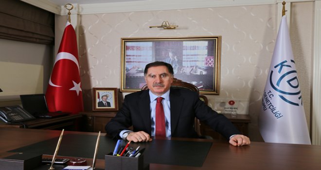 TBMM KAMU BAŞ DENETÇİSİ MALKOÇ KKTC'DE TEMASLARDA BULUNACAK