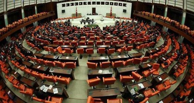 TBMM’DE KKTC İLE İMZALANAN ENERJİ İŞBİRLİĞİ ANLAŞMASI KONUŞULACAK