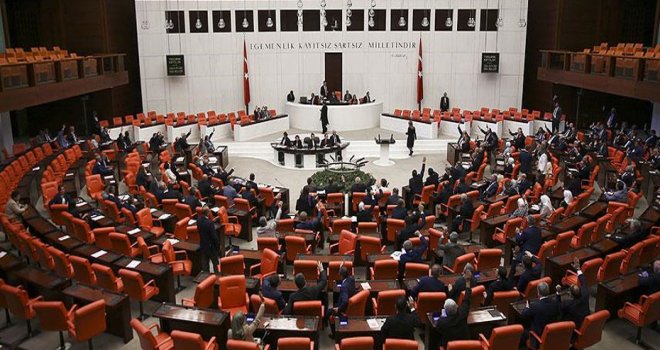TBMM’den protokole onay