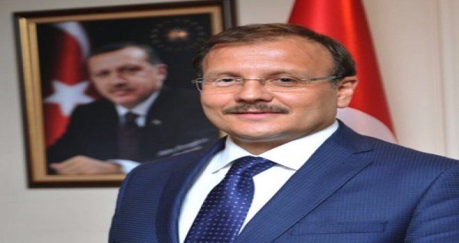TC BAŞBAKAN YARDIMCISI ÇAVUŞOĞLU ADADAN AYRILDI.