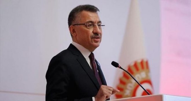 TC Cumhurbaşkanı Yardımcısı Fuat Oktay KKTC’ye geliyor