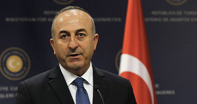TC DIŞİŞLERİ BAKANI ÇAVUŞOĞLU’NUN CUMA GÜNÜ ADAYA GELMESİ ÖNGÖRÜLÜYOR.