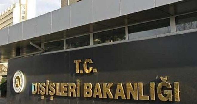 TC Dışişleri Bakanlığı’ndan yeni kurulan Avusturya hükümetine eleştiri