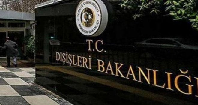 TC Dışişleri'nden Cuellar Açıklaması