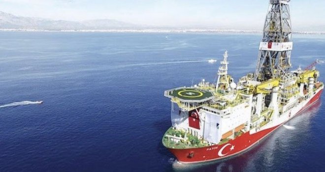 TC Enerji Bakanı'ndan, Doğu Akdeniz'de Çin veya Rusya ile olası işbirliğine yeşil ışık!