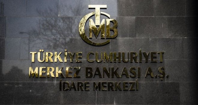 TC Merkez Bankası'nın rezerv birikimi hız kesmiyor