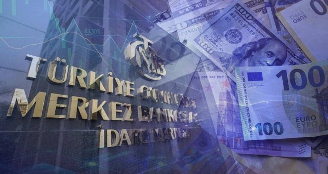 TCMB politika faizini 250 baz puan indirdi: Yüzde 45'e düşürdü
