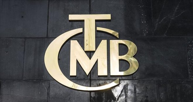 TCMB rezervleri 87 milyar 911 milyon dolar oldu