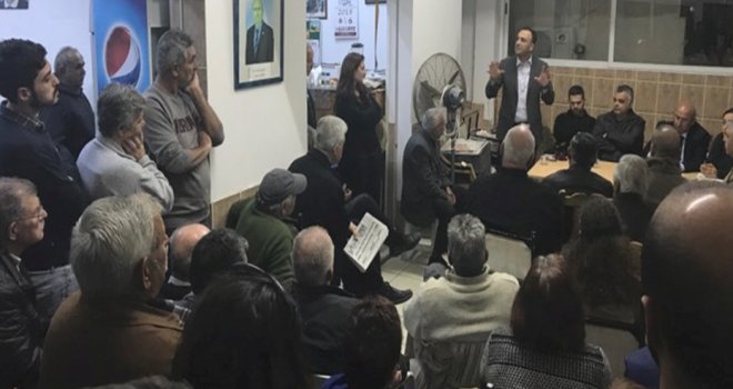 TDP genişletilmiş bölge toplantıları başlattı