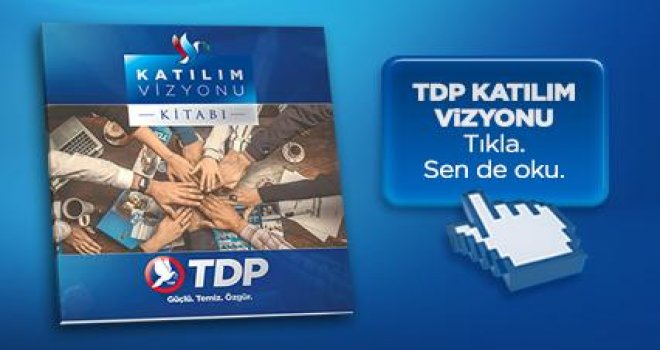 TDP'DEN SEÇİME YÖNELİK GÖRME ENGELLİ BİREYLER İÇİN SESLİ KİTAP