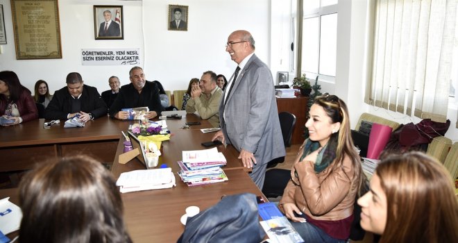 TDP’NİN SEÇİM ÇALIŞMALARI SÜRÜYOR…   
