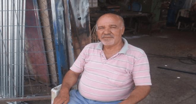 Tedavi gördüğü hastanede yaşamını yitirdi