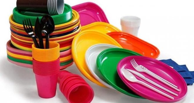 Tek kullanımlık plastik ürünler de yasaklanıyor