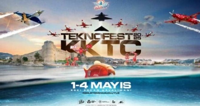 TEKNOFEST KKTC 2025 için hazırlıklar tüm hızıyla devam ediyor