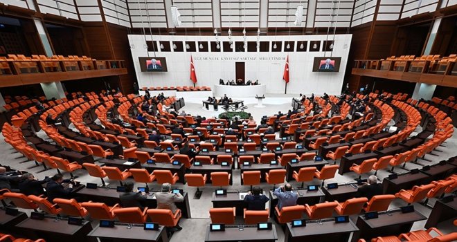 Terörsüz Türkiye için TBMM'de kritik süreç: Komisyon yarın toplanıyor