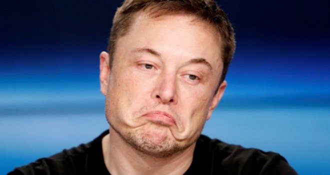 Tesla 702 milyon dolar zarar açıkladı