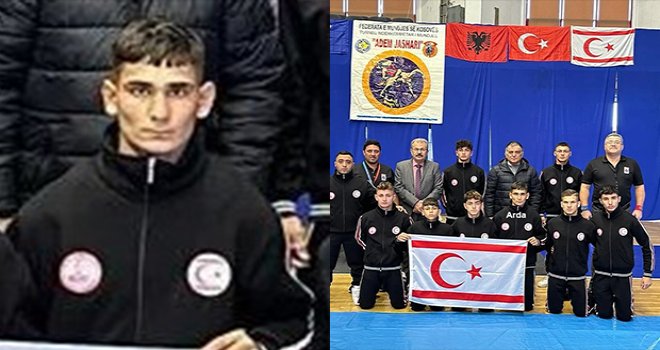 Tezer’den Arda Sünmez mesajı