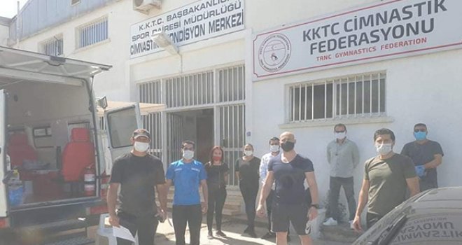 Thalassaemia Derneğine Kan Bağışı