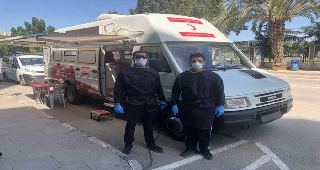 Thalassaemia hastalarının kan ihtiyacını gidermek amacıyla kan bağış kampanyası başlatıldı