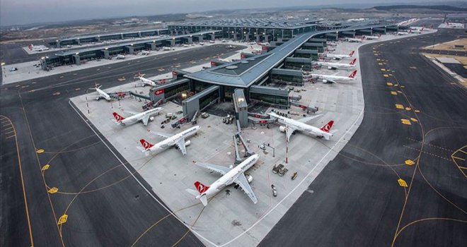 THY, Yurt dışındaki 25 bin kişinin tahliye operasyonuna başladı