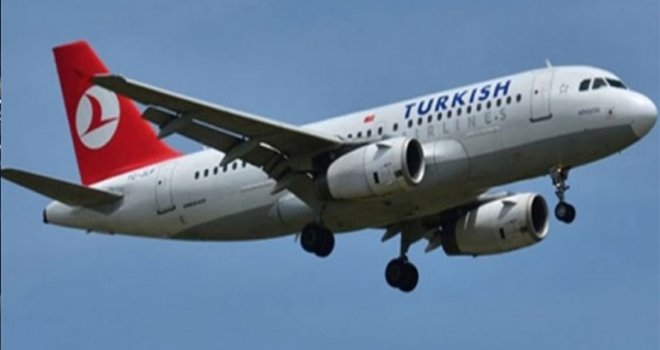 THY’nin Ercan-İstanbul arasındaki kısıtlı tarifeli seferleri yarın başlıyor