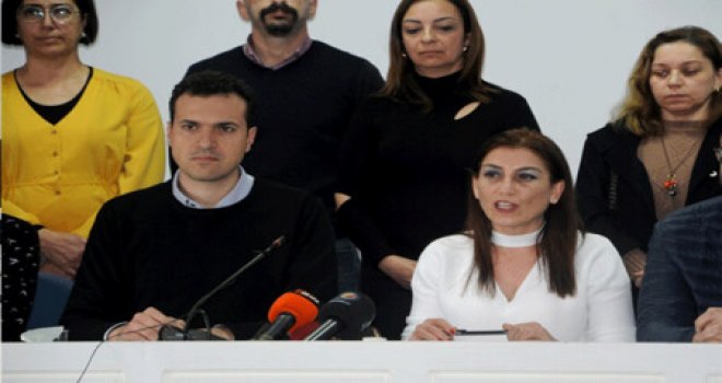 Tıp-İş'ten 'ambulans kaçırma' vakası açıklaması: Kimse zarar görmeden harekete geçin