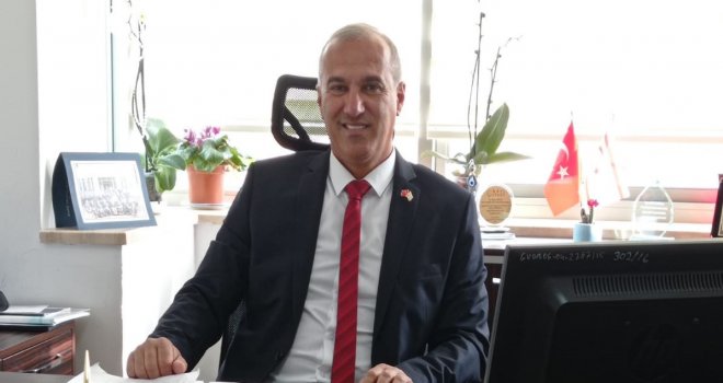 Topcu: En iyi hizmeti sunma noktasında var gücümüzle çalışıyoruz