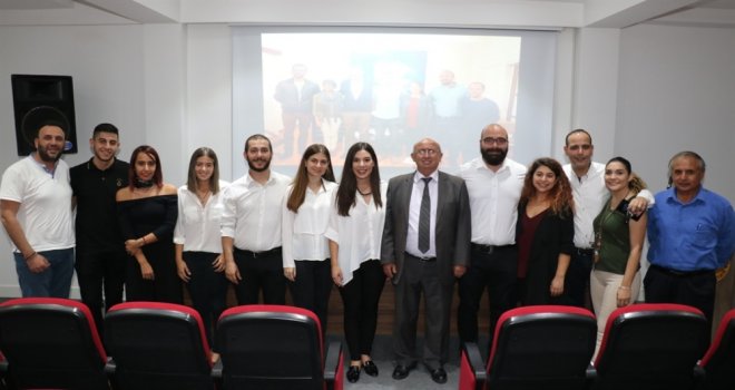 TOPLUMCU DEMOKRASİ PARTİSİ (TDP) GENÇLİK ÖRGÜTÜ 5. OLAĞAN KONGRESİ YAPILDI...